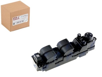 Перемикач керування вікон mazda 6 gh 2007- nty фото №1