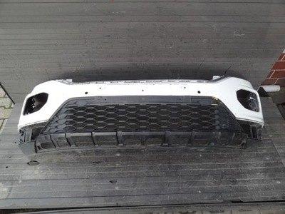 Vw t-roc 2017 - бампер передний оригинал фото №1