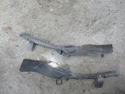 Nissan juke i lift 2015 r. жабо левая фото №1