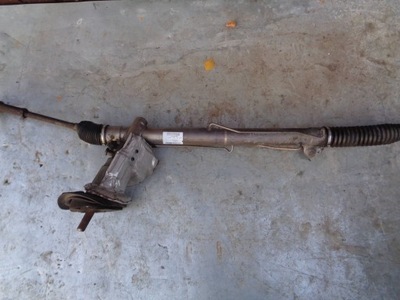 Трансмиссия рулевая рулевая рейка land rover freelander ii фото №1