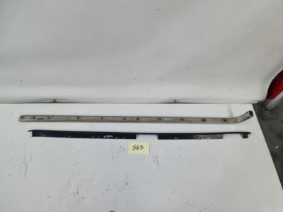 Направляющая направляющая дверь iveco daily 2006 фото №1