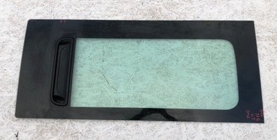 Скло ліва w кузов fiat ducato jumper boxer фото №1