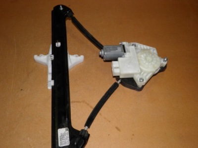 Vw golf vii подъемник стекло левый задняя 5gm839461c фото №1