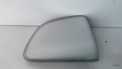 Вкладыш зеркало левый tesla model y фото №1