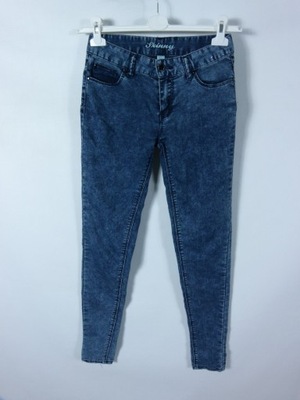 DENIM CO spodnie cienki jeans 8 / 36