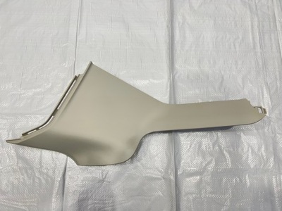 Land rover evoque l551 защита стойка заднего фото №1