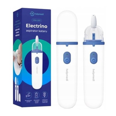 Elektryczny Aspirator Electrino HELPMEDI