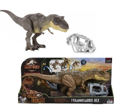 Figurka Jurassic World Stomp Tyrannosaurus T-Rex