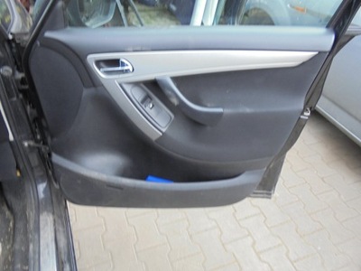 Обшивка lprzód правый citroen c4 grand picasso фото №1