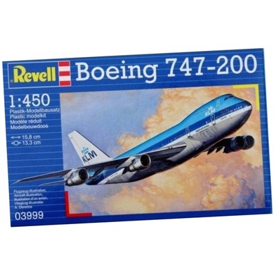 Lietadlo. Boeing 747-200