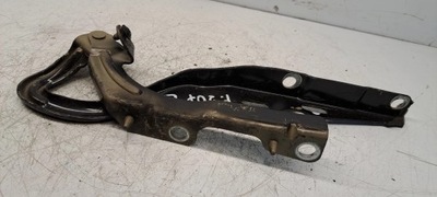 Петля капот левый peugeot 207 9650867080 фото №1