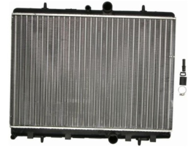 Радиатор nissens 63689a фото №1