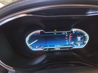 LICZNIK FULL DIGITAL FORD GALAXY MK4