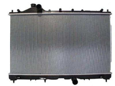 Mitsubishi eclipse cross 1.5 turbo радиатор wody 2017 - 20 фото №1