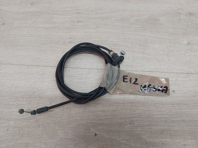 Toyota corolla e12 трос открывания капот фото №1