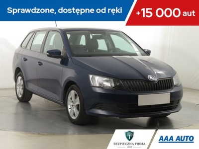 Skoda Fabia 1.0 TSI, Salon Polska, Klima