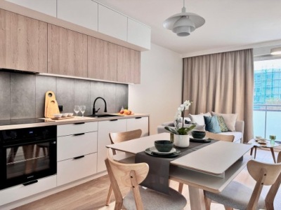 Mieszkanie, Poznań, 66 m²