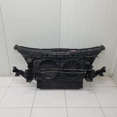 Pas передний комплект с радиаторами mercedes-benz sprinter 906 2.2 cdi фото №1