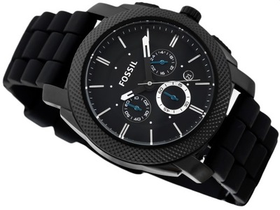 MĘSKI ZEGAREK FOSSIL FS4487 MACHINE CHRONOGRAF