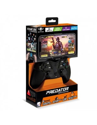 Pad bezprzewodowy PREDATOR GAMEPAD for Smartphone PS4 PS3