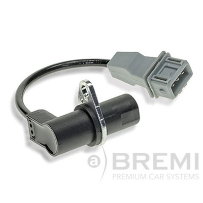 ALTERNADOR IMPULSOW, EJE DE CIGÜEÑAL BREMI 60336  