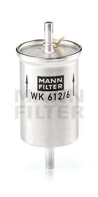 MANN-FILTER MANN-FILTER WK 612/6 ФИЛЬТР ТОПЛИВА