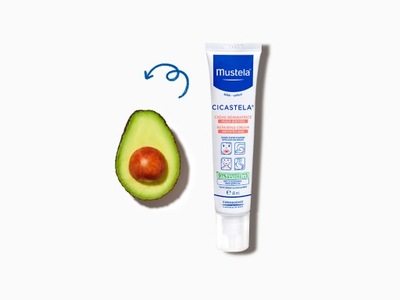 Mustela Cicastela 40 ml