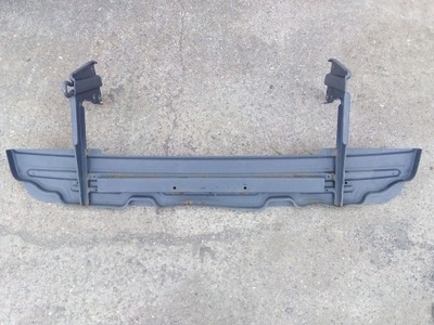 Подножка подножка бампер помост задняя задний sprinter 907 w907 910 w910 фото №1