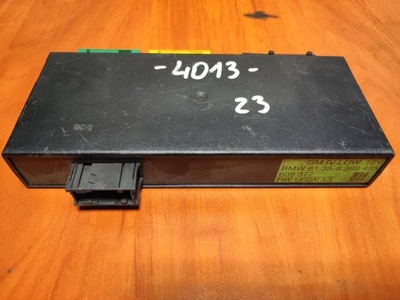 Модуль комфорту bmw z3 / 8369485 фото №1