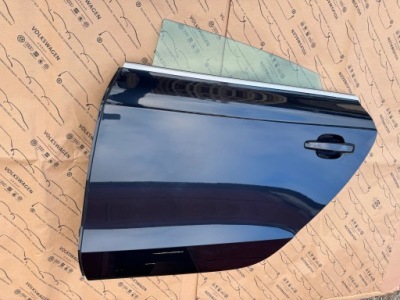 Audi a5 8t lift sportback двері лівий задня lx5r orginał 08-2016r фото №1