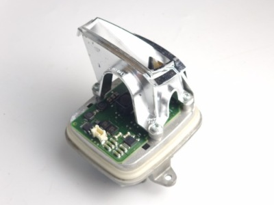 7352491 jeż модуль led боковой контактная группа замка зажигания фара bmw 6 f12 g06 фото №1