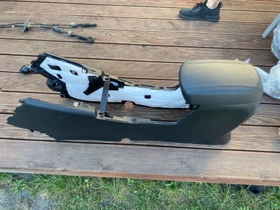 Тунель середній підлокітник sportage iii фото №1