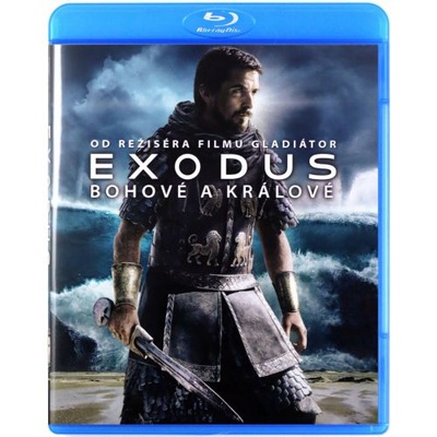 EXODUS: BOGOWIE I KRÓLOWIE BLU-RAY LEKTOR PL