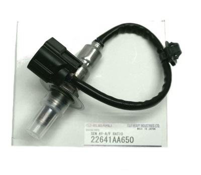 Датчик лямбда-зонд передня subaru 22641aa650 оригінал фото №1