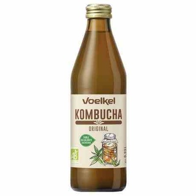 Kombucha BIO 330 ml VOELKEL