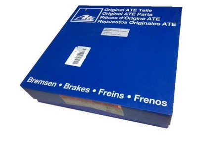 ATE DISCO DE FRENADO BMW P. E87/E90 04-12  