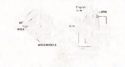 Генератор 063731757010 magneti marelli bmw фото №1