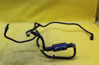 Шланг клапан вакуумa 10jb86 berlingo ii 1.6 фото №1