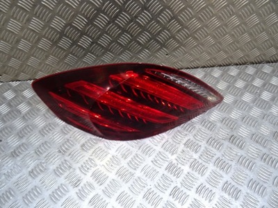 Mercedes w222 idealna лампа задняя правая a222907004 фото №1