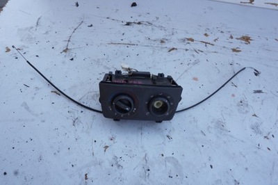 Панель обдув 168340200 citroen jumper ii 2 фото №1