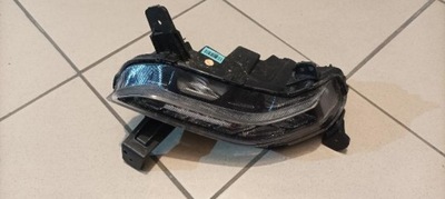 Hyundai i30 iii 3 fastback протитуманна фара led drl правий фото №1