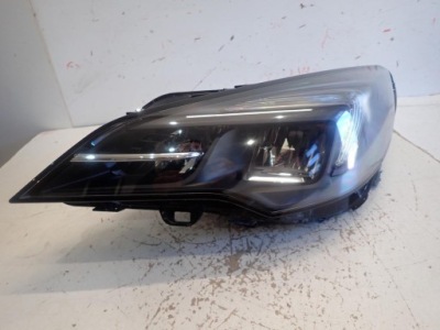 Лампа перед левая opel astra v k lift 19- full led фото №1