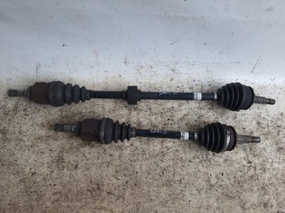 Toyota yaris ii приводной вал правая 43410-0d180-d фото №1