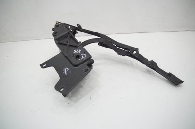 Привод крыша правый mercedes slk r171 w171 фото №1