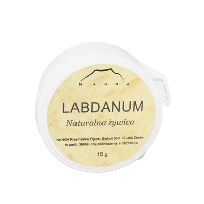 Labdanum 10g