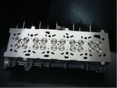 Головка 2,4 20v jtd fiat lancia alfa romeo фото №1