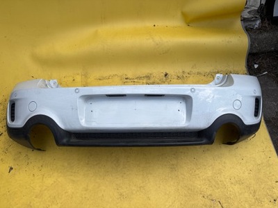 Mini countryman r60 бампер задня фото №1