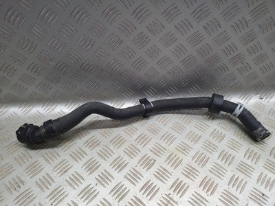 Шланг wąż wody opel astra k 1.4 turbo фото №1