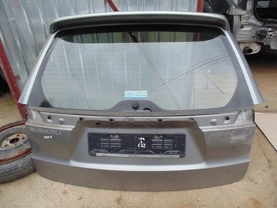 Крышка багажника багажника c6z subaru forester iii eur фото №1