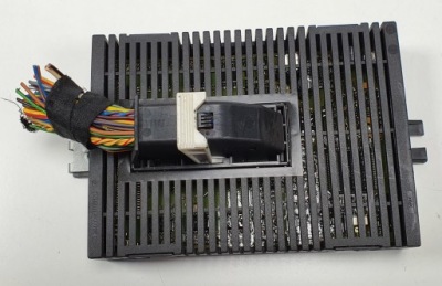 Модуль блок управления света bmw 7 e65 6922663 фото №1